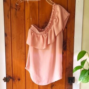 Off The Shoulder Blouse